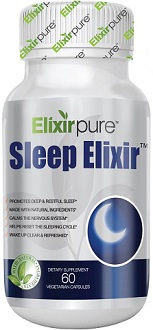 ElixirPure Sleep Elixir Review