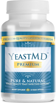 Yeast MD for Yeast Infection Relief